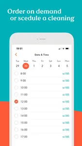 GetCleaner: #1 Cleaning App screenshot 3