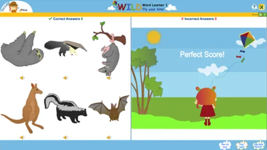 WILD Word Learner screenshot 3