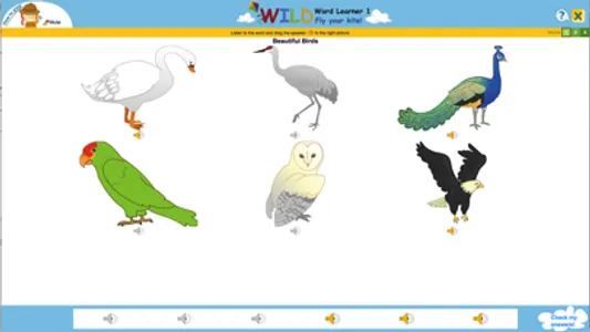 WILD Word Learner screenshot 4