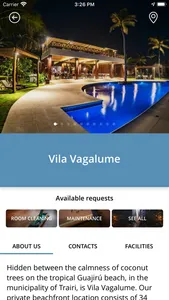 Vila Vagalume Hotel screenshot 1