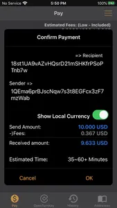 Crypto Economy screenshot 3