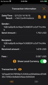 Crypto Economy screenshot 8