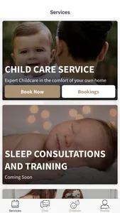 Malaak Mama & Baby Care screenshot 0