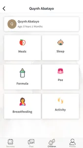 Malaak Mama & Baby Care screenshot 1