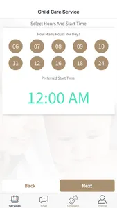 Malaak Mama & Baby Care screenshot 3