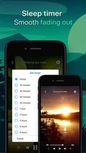 Relaxing Music - Calm & Sleep screenshot 4