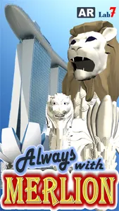 Always with Merlion /Singapore screenshot 0