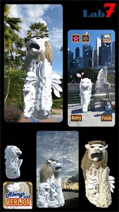 Always with Merlion /Singapore screenshot 1