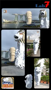 Always with Merlion /Singapore screenshot 2