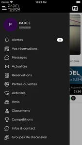 Padel Touch 33 screenshot 1