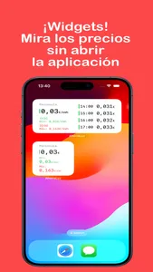 AhorraLuz - Precio de la luz screenshot 3