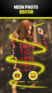 Neon Photo Editor & Effects screenshot 0