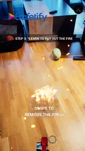 AR Safetify screenshot 0