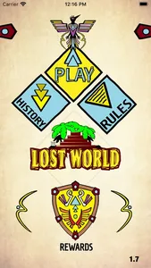 Lost World Adventure Golf screenshot 0