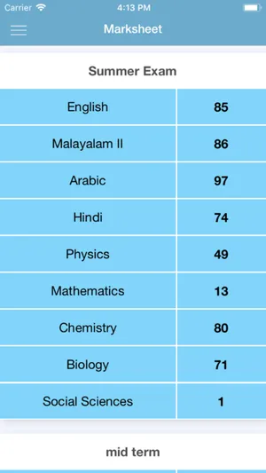 Edusap Gov screenshot 1