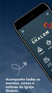 Shalom Anápolis screenshot 1