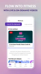 growwithjo - Meal & Workout screenshot 3