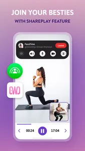 growwithjo - Meal & Workout screenshot 7