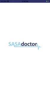 SASAdoctor screenshot 0