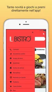 il Bistrò Lounge Cafè screenshot 2