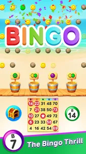 Drop Balls Bingo screenshot 2