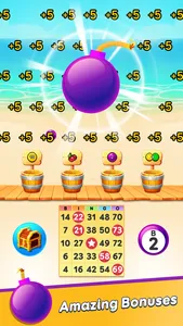 Drop Balls Bingo screenshot 3