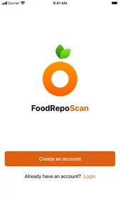 FoodRepo Scan screenshot 0