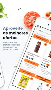 Clube Bela Vista screenshot 1
