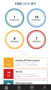 FireView IPT screenshot 3