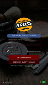 Bross Barbearia screenshot 0