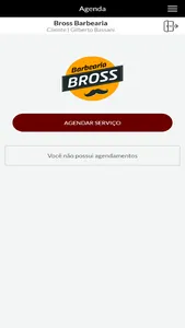 Bross Barbearia screenshot 1