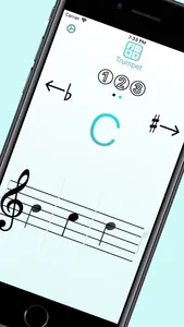 Musician's NOTEbook screenshot 0