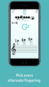 Musician's NOTEbook screenshot 3