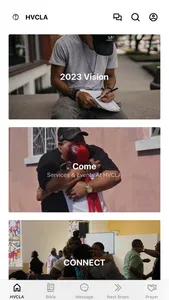 Heavenly Vision Church screenshot 0