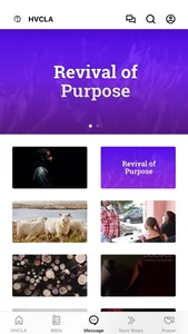 Heavenly Vision Church screenshot 1