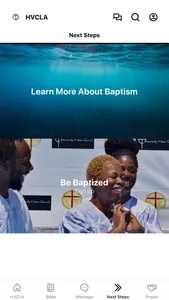 Heavenly Vision Church screenshot 2