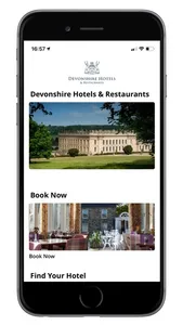 Devonshire Hotels screenshot 0