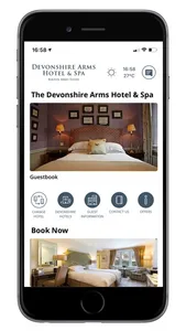 Devonshire Hotels screenshot 1