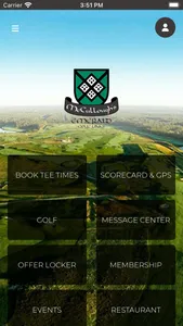 McCullough's Emerald Golf screenshot 0