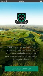 McCullough's Emerald Golf screenshot 4