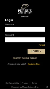 Protect Purdue screenshot 0