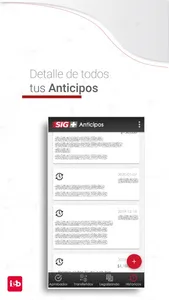 SIG+ Anticipos screenshot 6