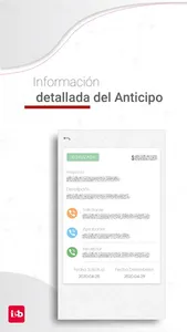 SIG+ Anticipos screenshot 7