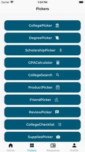 CollegePlus screenshot 1