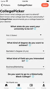 CollegePlus screenshot 2