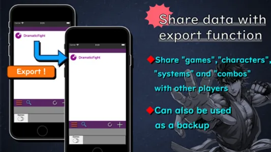 FightNote -  App to win screenshot 7