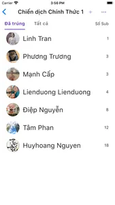 Vòng quay trúng thưởng screenshot 1