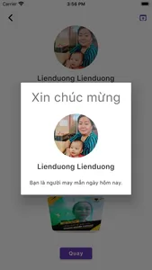 Vòng quay trúng thưởng screenshot 2