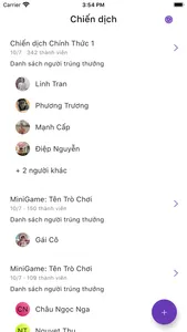 Vòng quay trúng thưởng screenshot 4