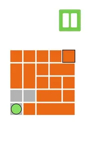 Move the circle : slide puzzle screenshot 1